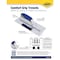 Vitrex QEP 4.5 in. W X 11 in. L Stainless Steel Square Notch Trowel 1 pk 49916 - alternate 2